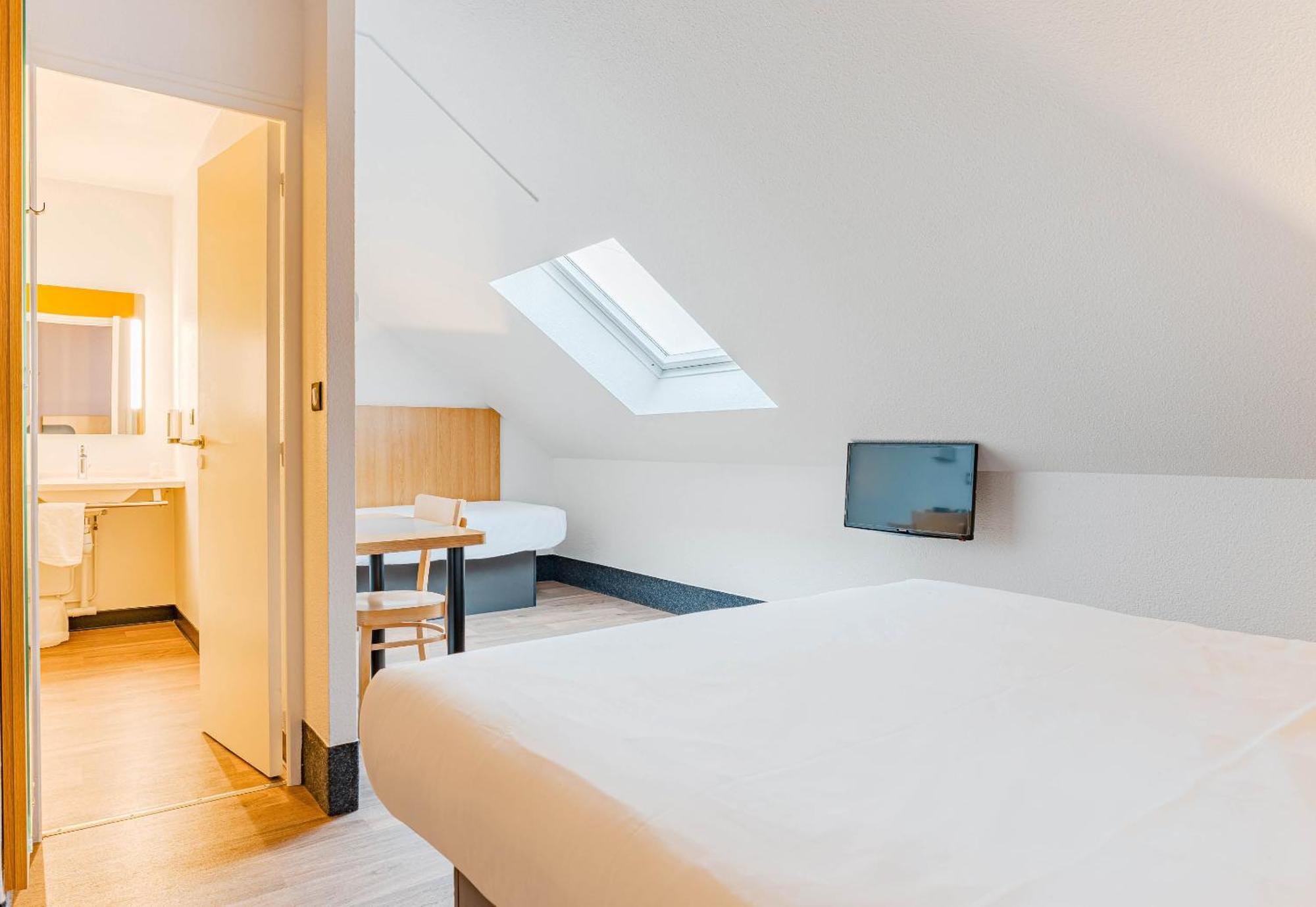 B&B Hotel Poitiers 3 Futuroscope Chasseneuil-du-Poitou Zewnętrze zdjęcie