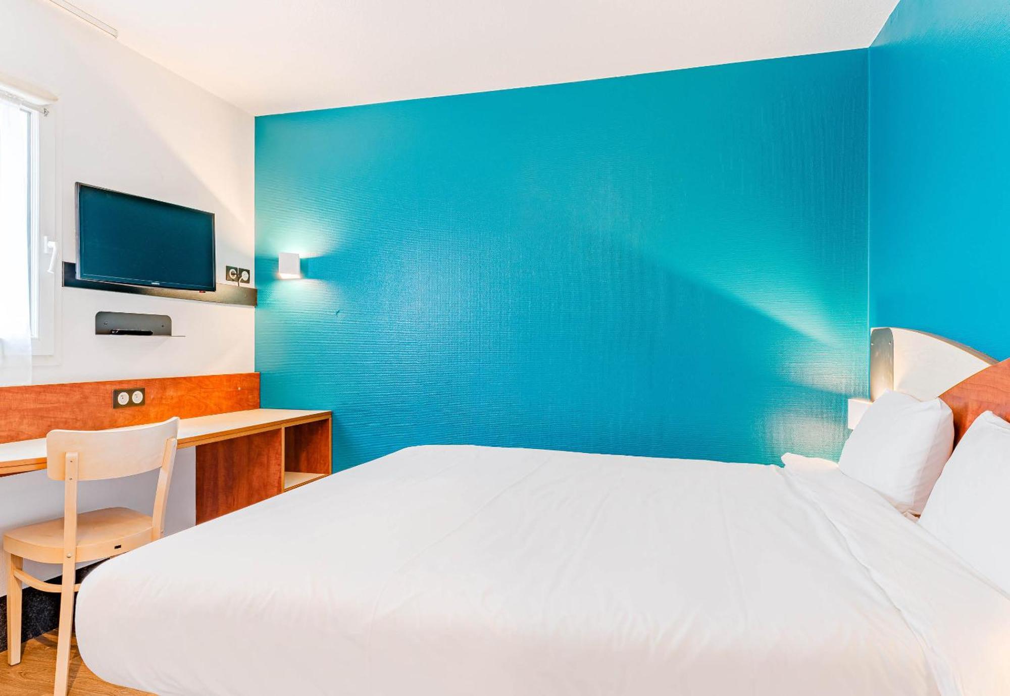 B&B Hotel Poitiers 3 Futuroscope Chasseneuil-du-Poitou Zewnętrze zdjęcie