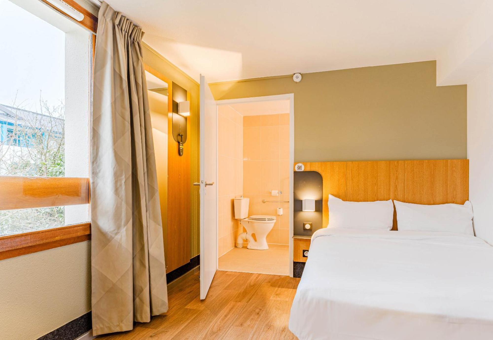B&B Hotel Poitiers 3 Futuroscope Chasseneuil-du-Poitou Zewnętrze zdjęcie