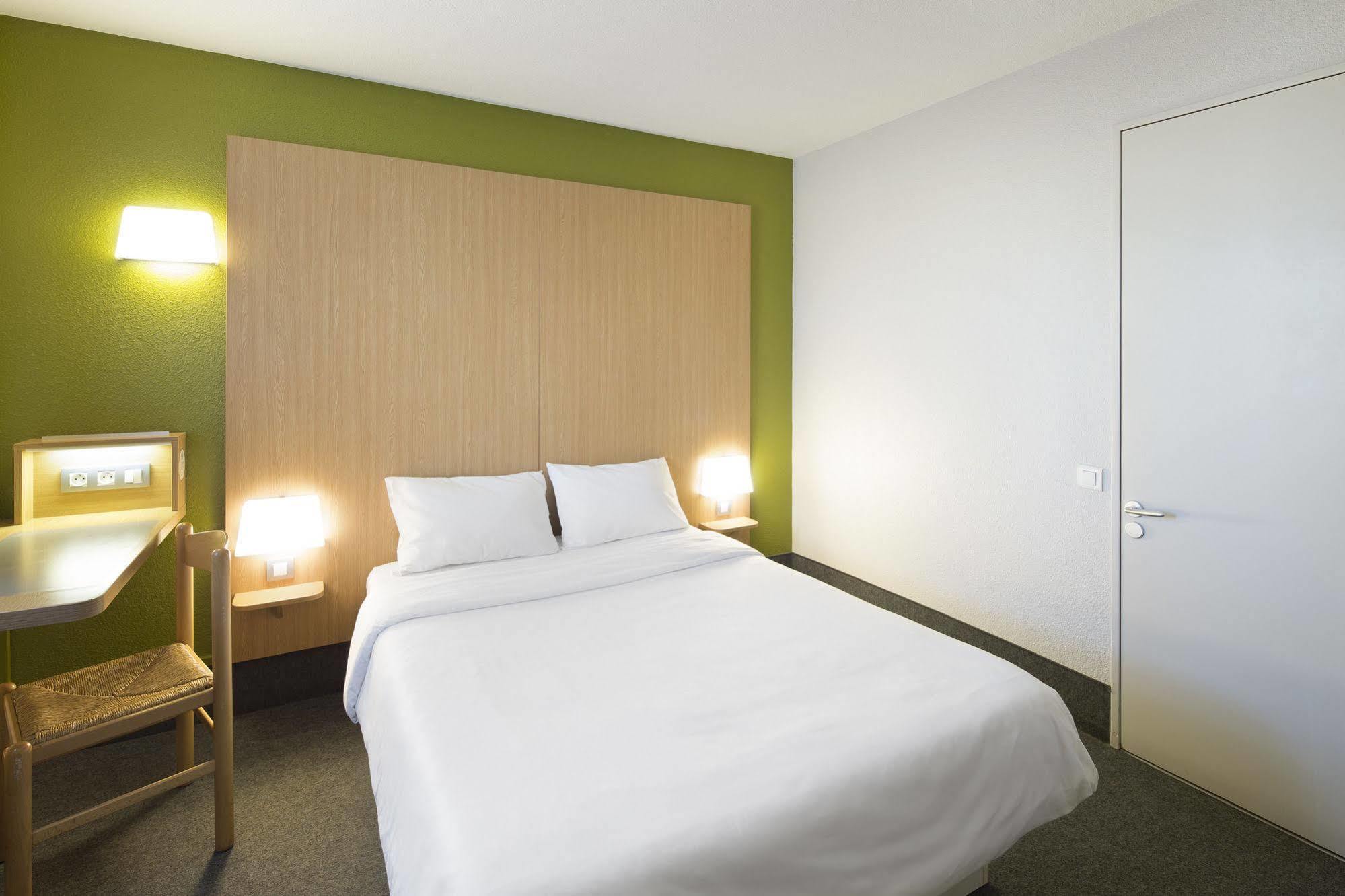 B&B Hotel Poitiers 3 Futuroscope Chasseneuil-du-Poitou Zewnętrze zdjęcie
