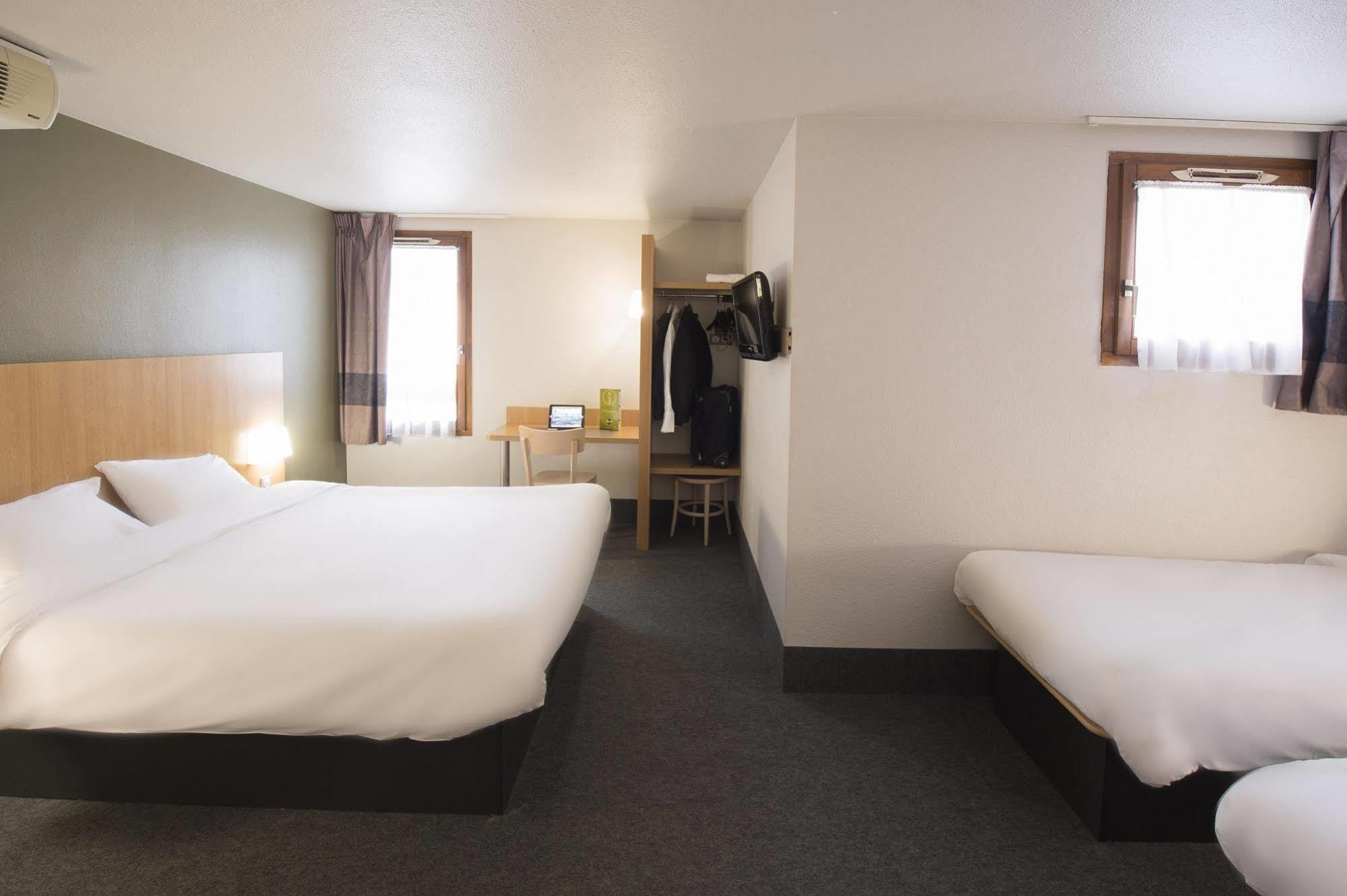 B&B Hotel Poitiers 3 Futuroscope Chasseneuil-du-Poitou Zewnętrze zdjęcie