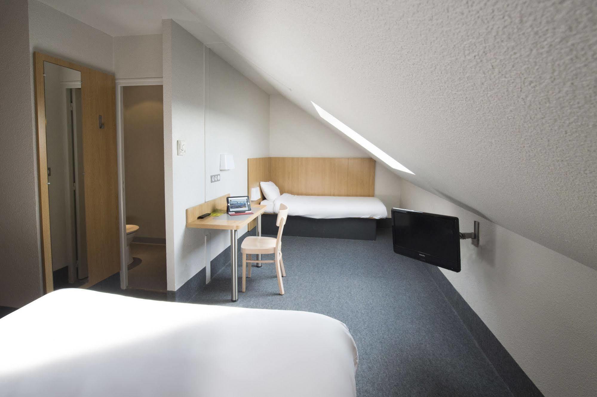B&B Hotel Poitiers 3 Futuroscope Chasseneuil-du-Poitou Zewnętrze zdjęcie