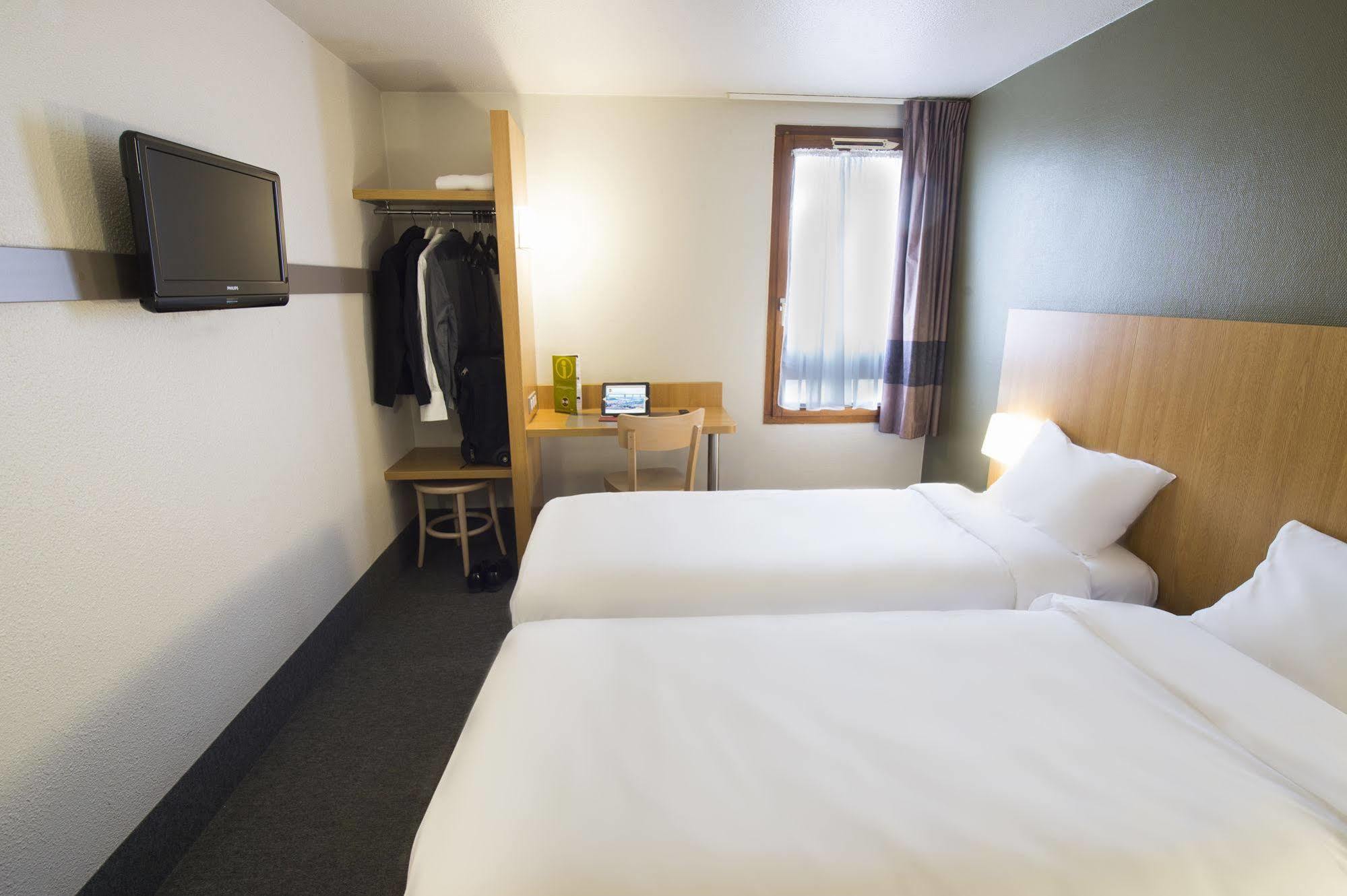B&B Hotel Poitiers 3 Futuroscope Chasseneuil-du-Poitou Zewnętrze zdjęcie